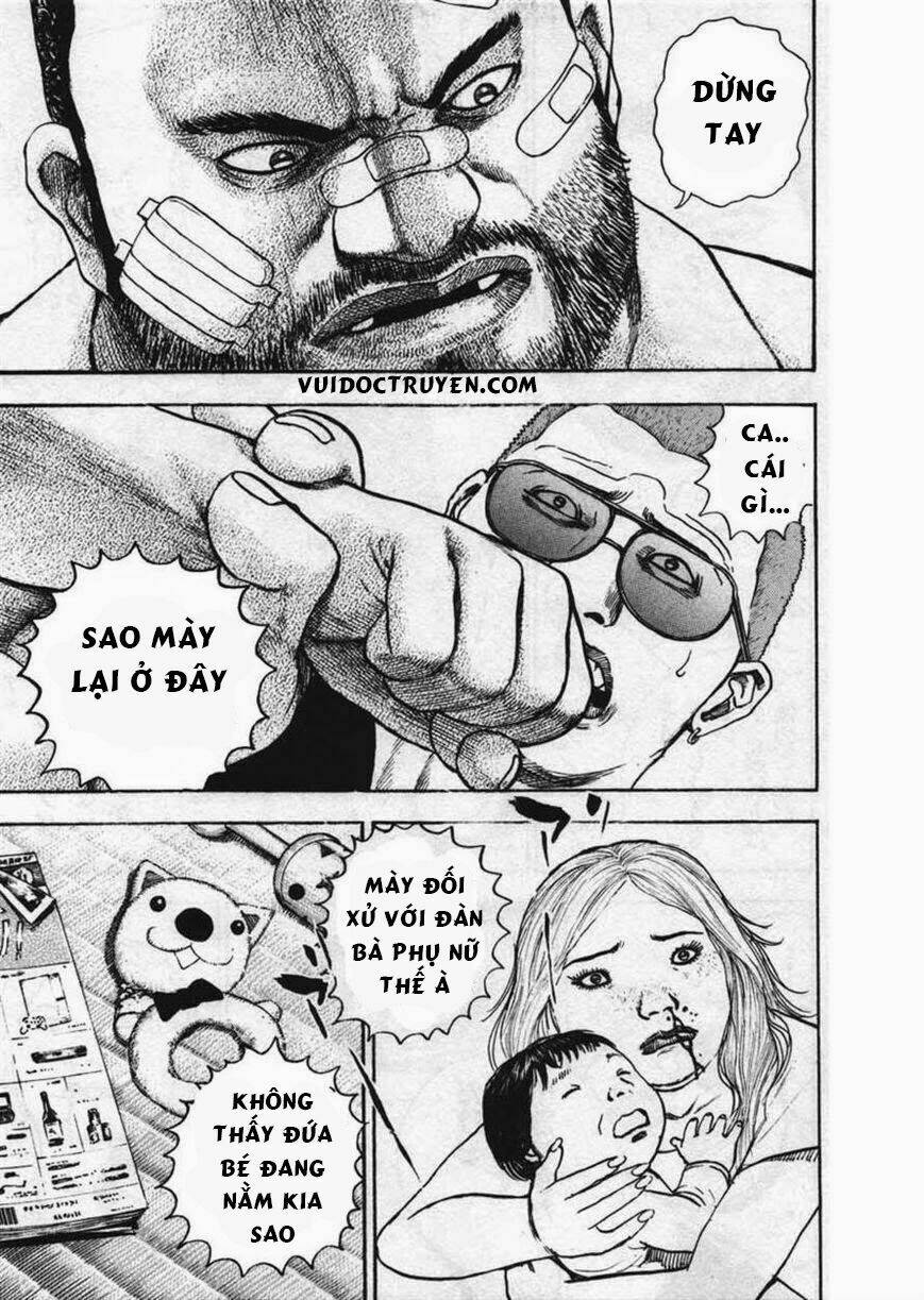 Tough - Miyazawa Kiichi: Chapter 293