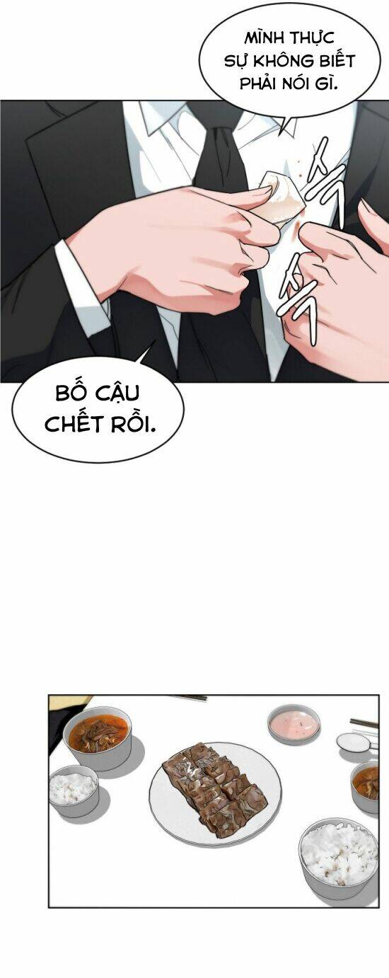 Đứa Trẻ Bình Thường: Chapter 2