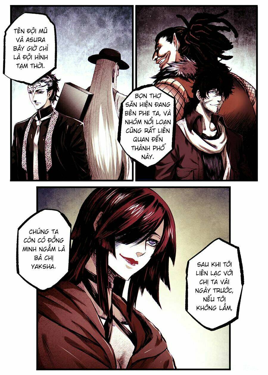 Hành Trình Hậu Tận Thế: Chapter 59