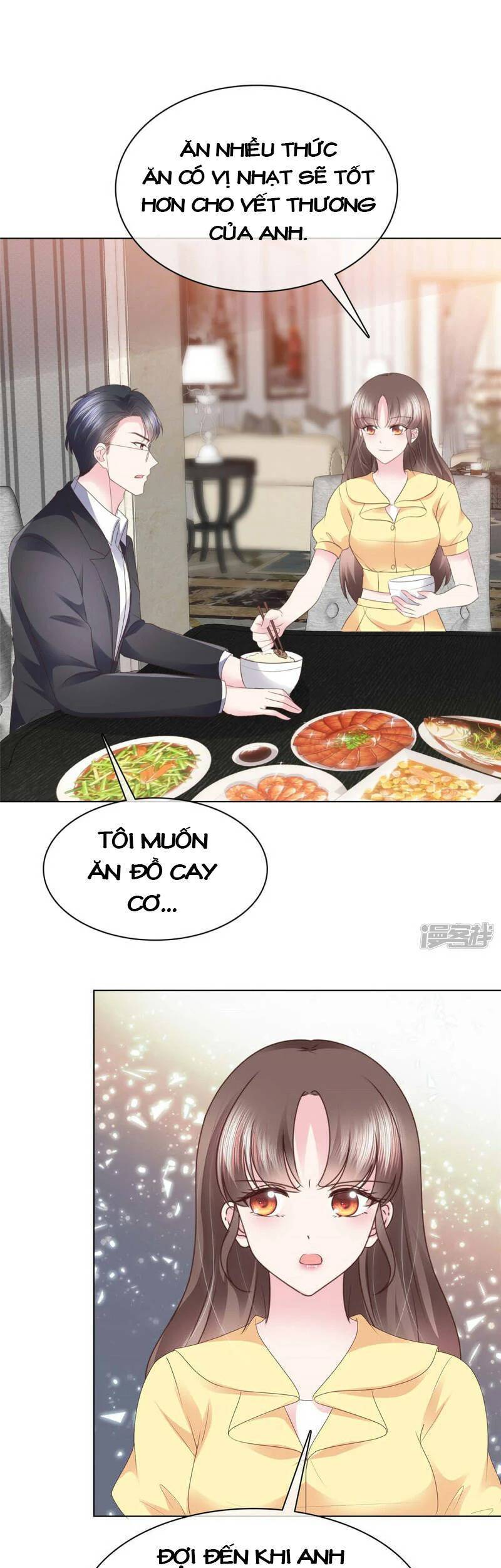 Boss Là Kim Chủ Của Tôi: Chapter 53