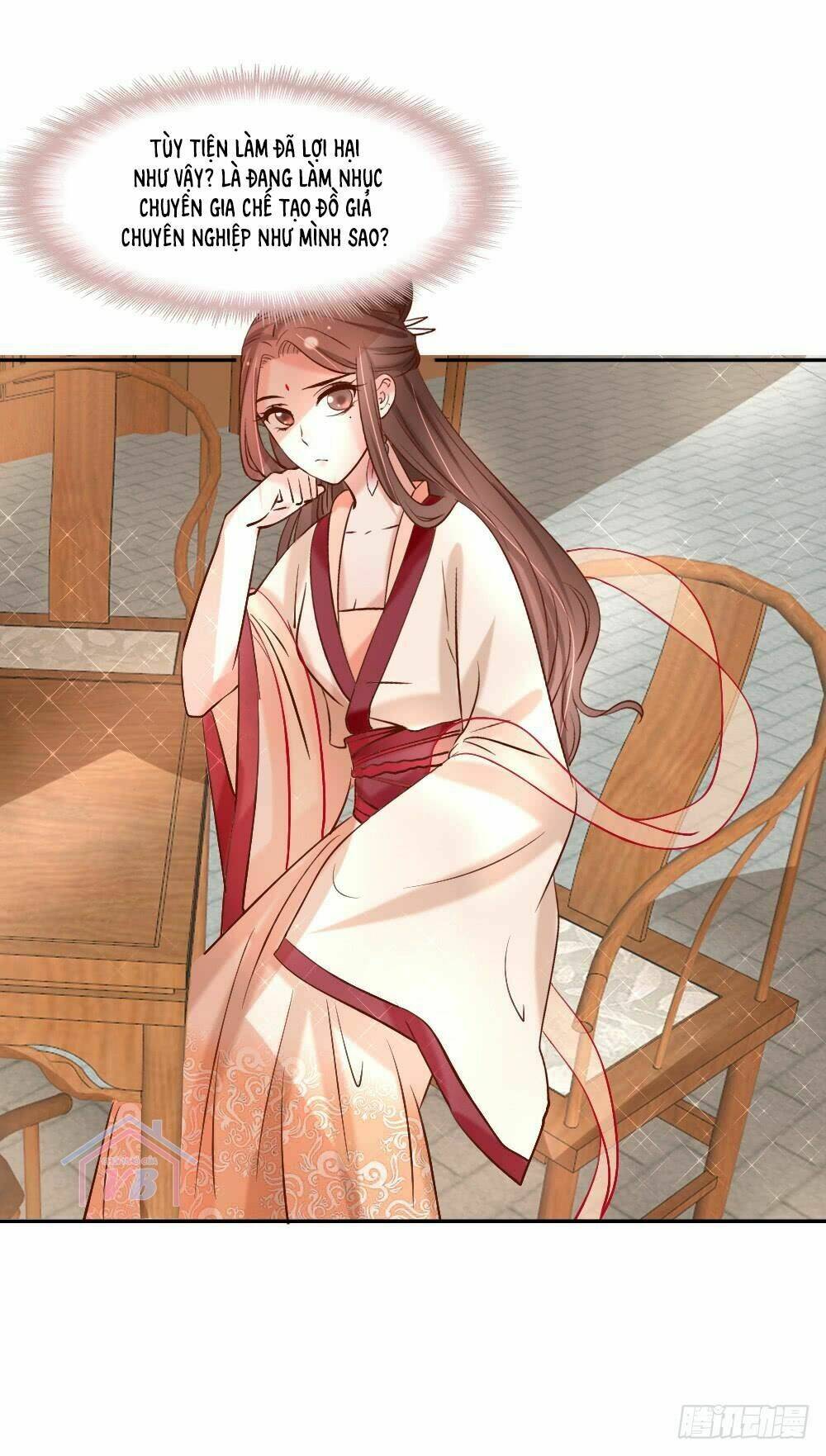 Hồng Nhan Bất Vong Quốc: Chapter 6