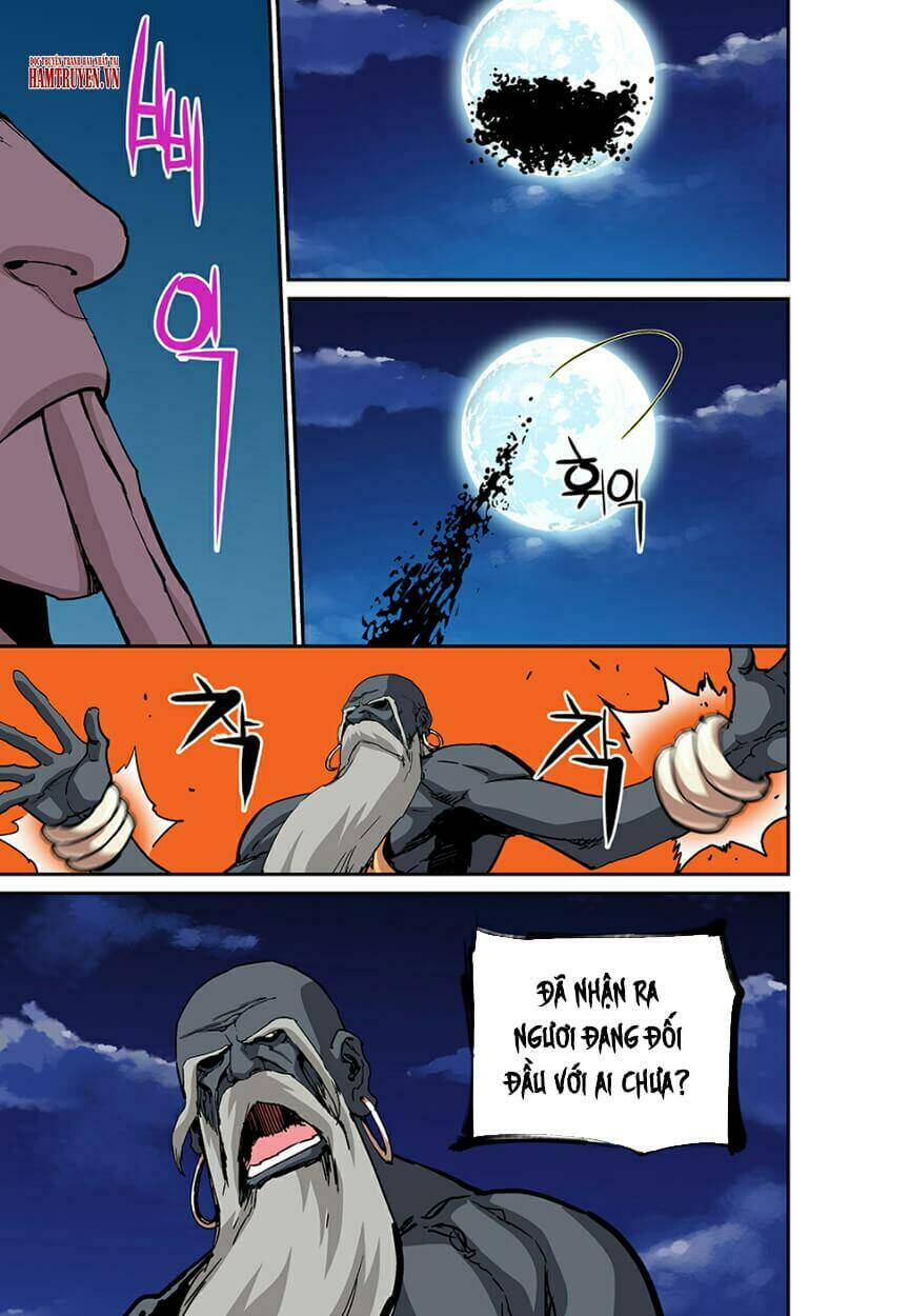 Blind Faith Descent: Chapter 37