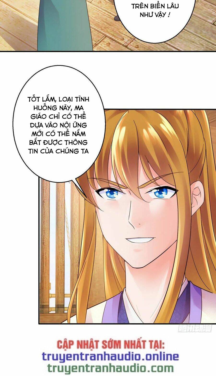 Sử Thượng Đệ Nhất Chưởng Môn: Chapter 202