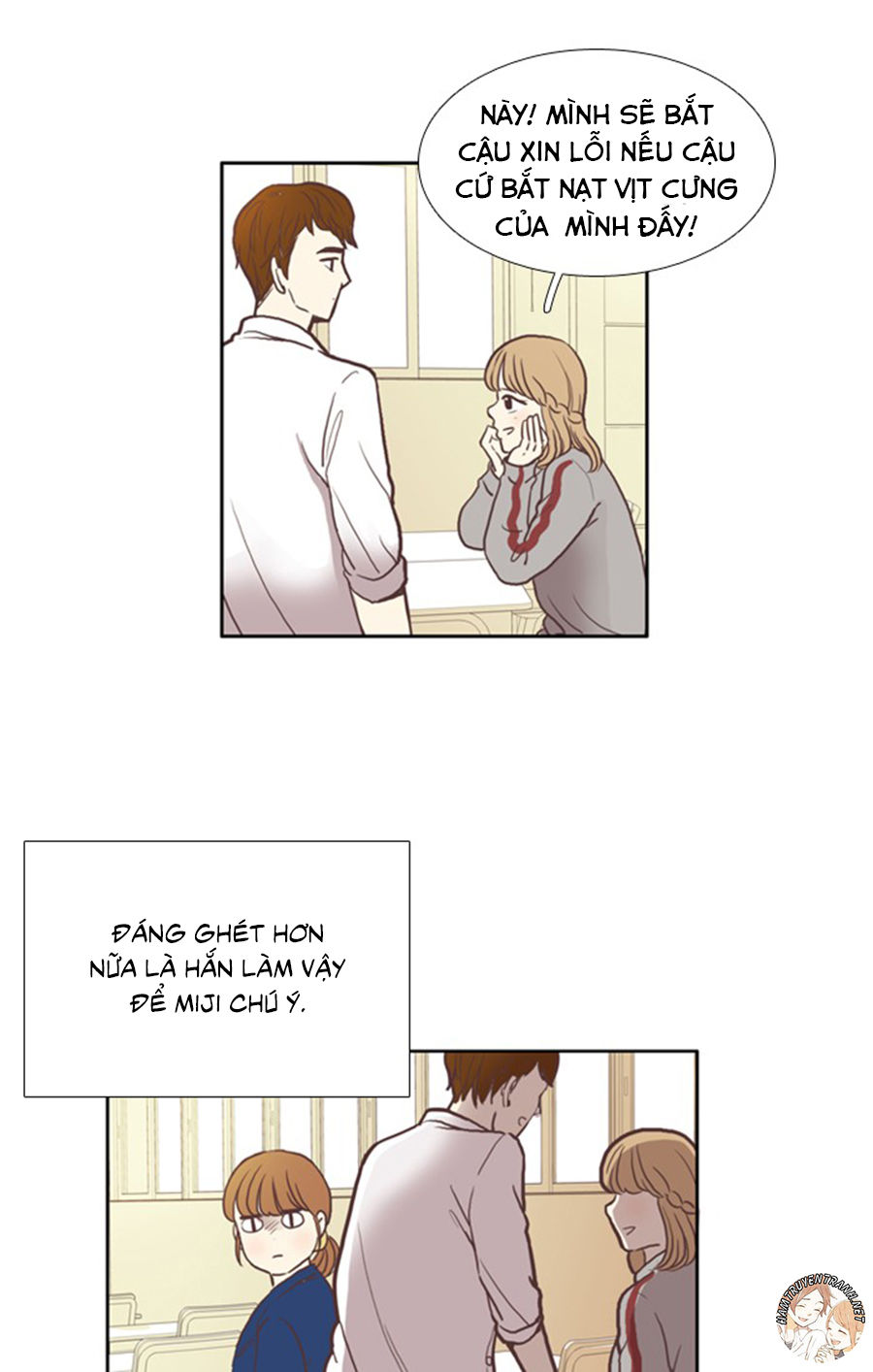Thế Giới Con Gái: Chapter 52