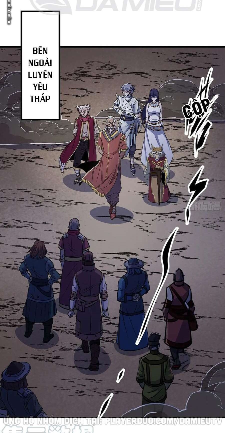 Thú Nhân: Chapter 227