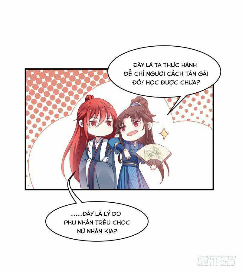 Trò Chơi Trừng Phạt: Chapter 64