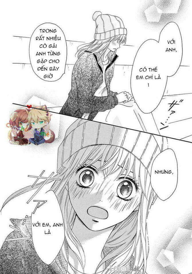 Koi Ni Naranai Wake Ga Nai: Chapter 3