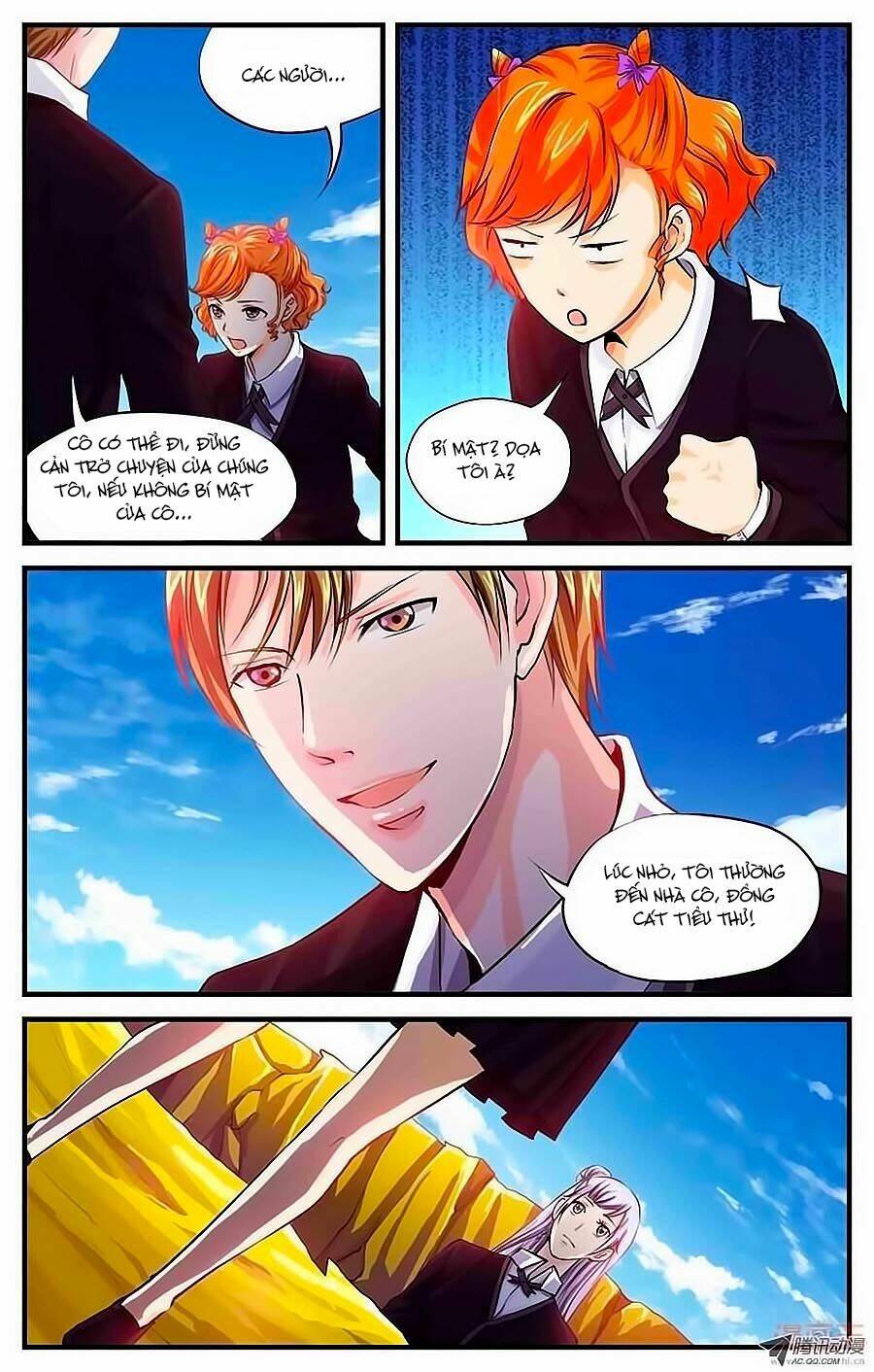 Học Viện Mỹ Nam Số 7: Chapter 6