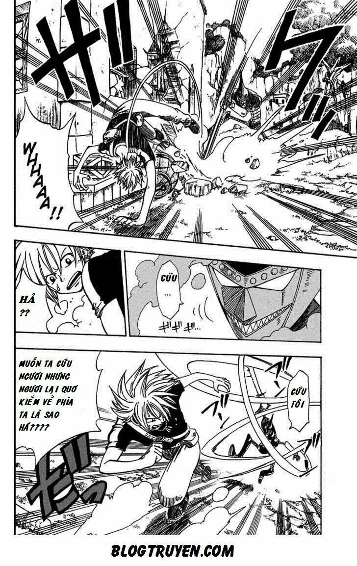 Rave Master: Chapter 201