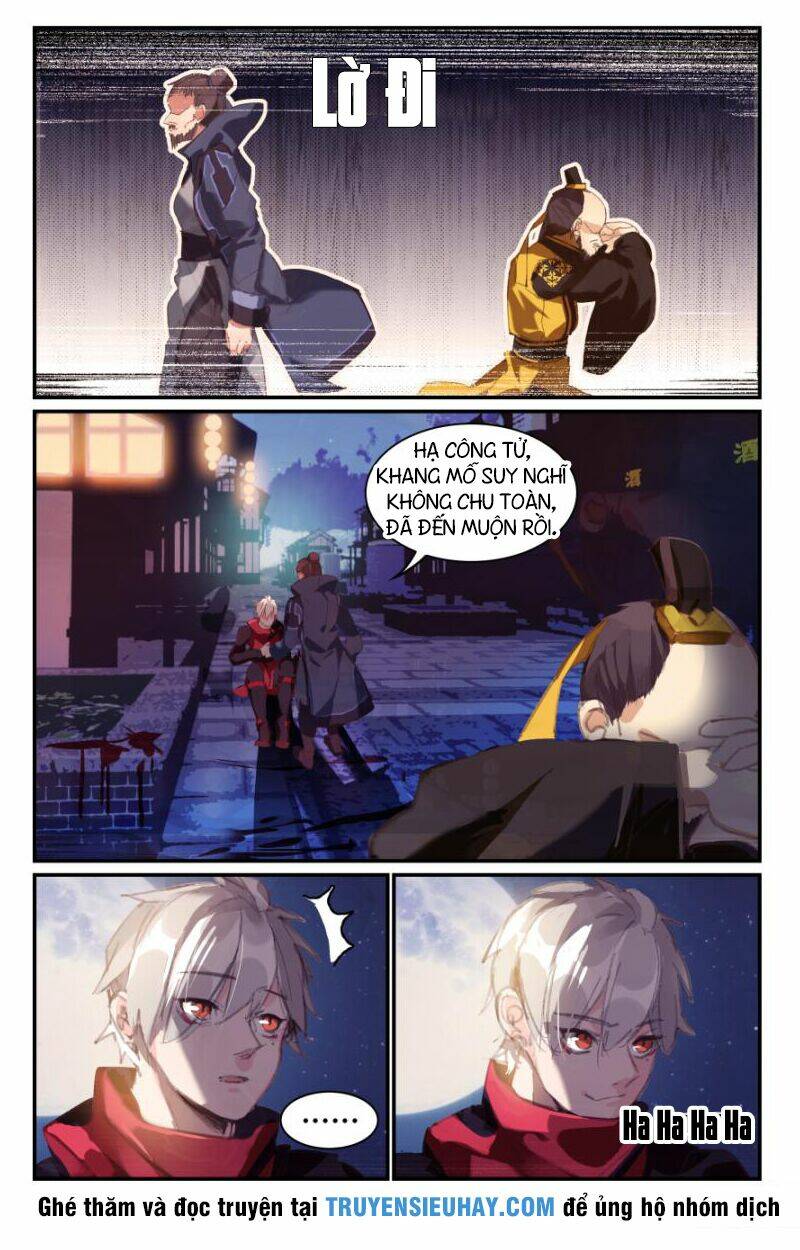 Cửu Tuyền Quy Lai: Chapter 3