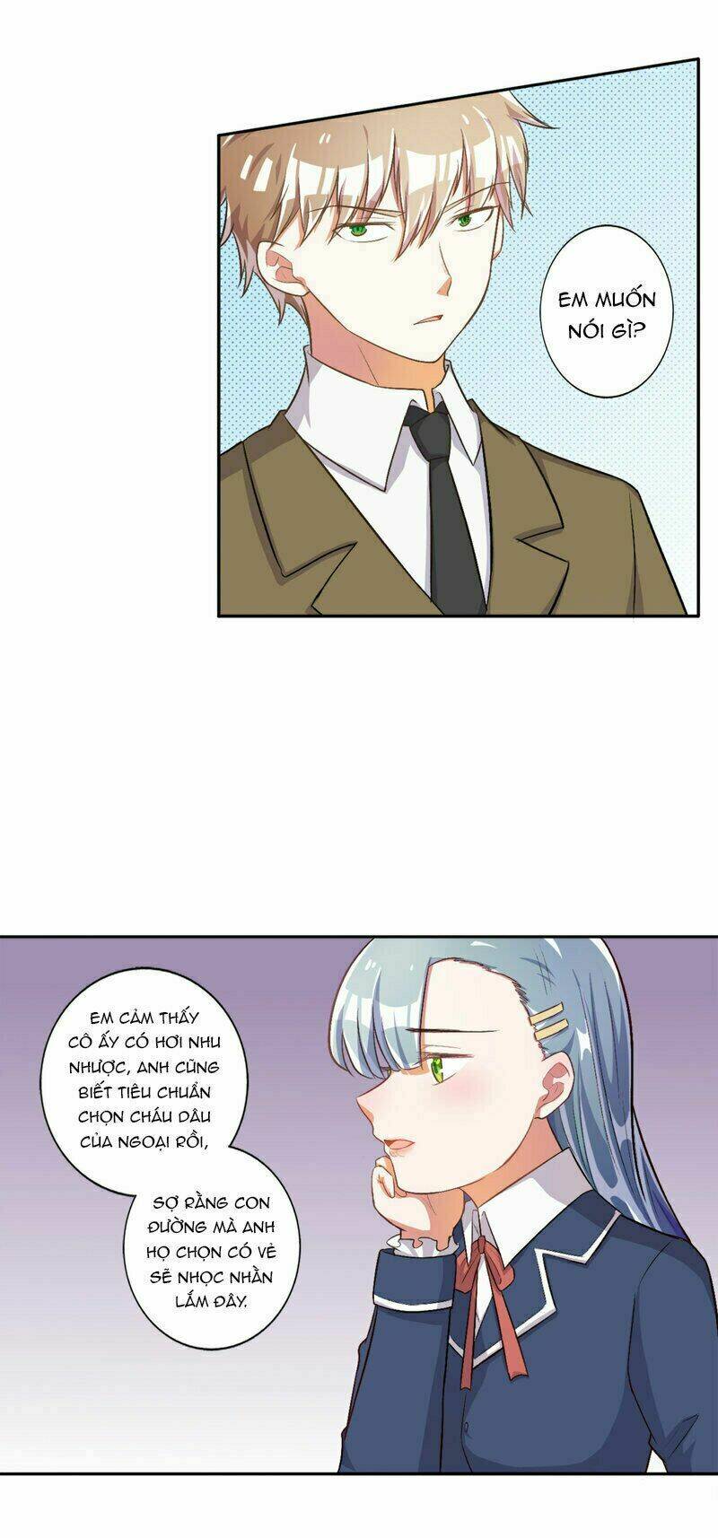 Hôn Nhân Dục Vọng: Thiếu Gia Nhẹ Một Chút!: Chapter 28