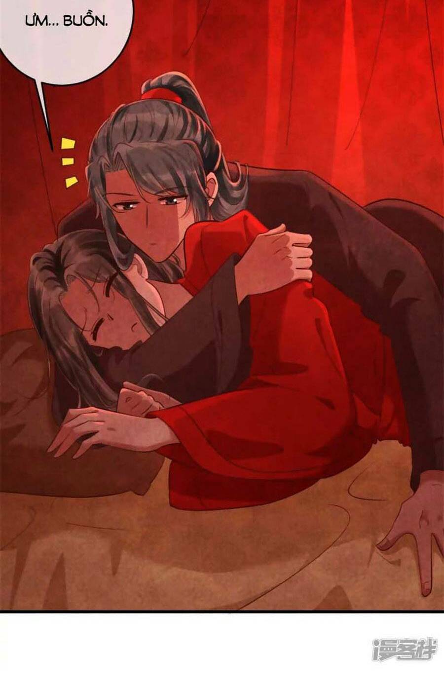 Vương Phi Muốn Trèo Tường: Chapter 133