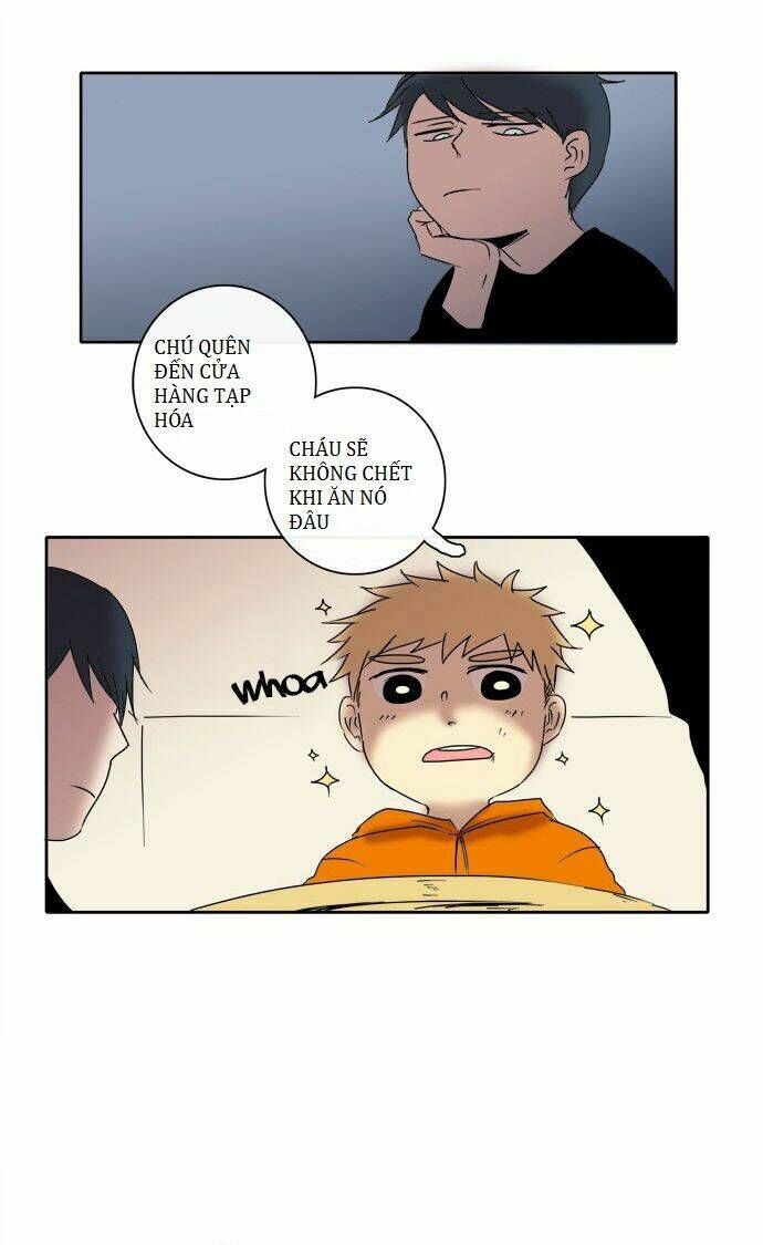 The Children's Teacher, Mr. Kwon: Chapter 14