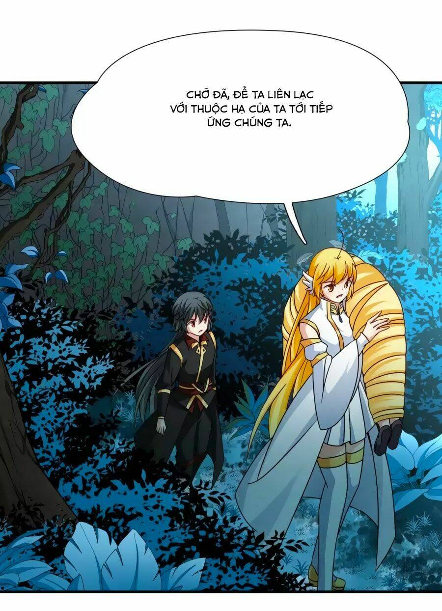 Huyền Vũ Luyến Ca: Vạn Vật Sinh Linh: Chapter 30.1