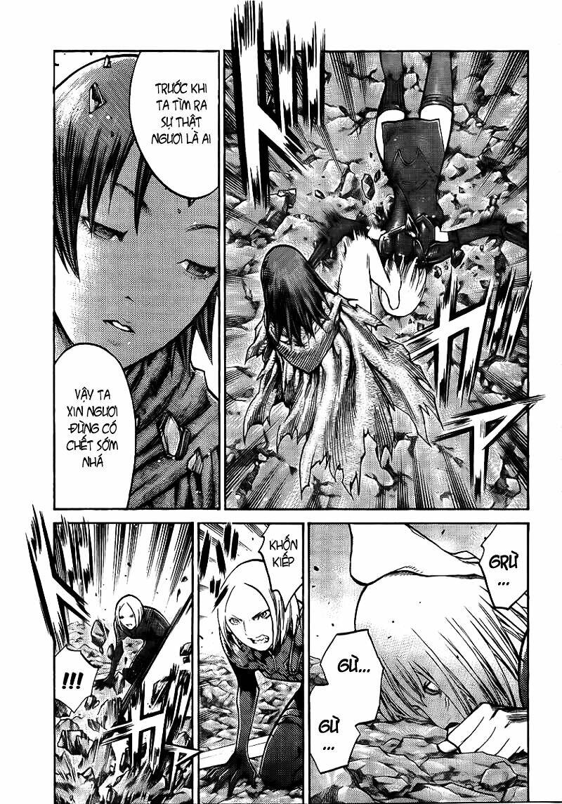 Mắt Bạc: Chapter 100