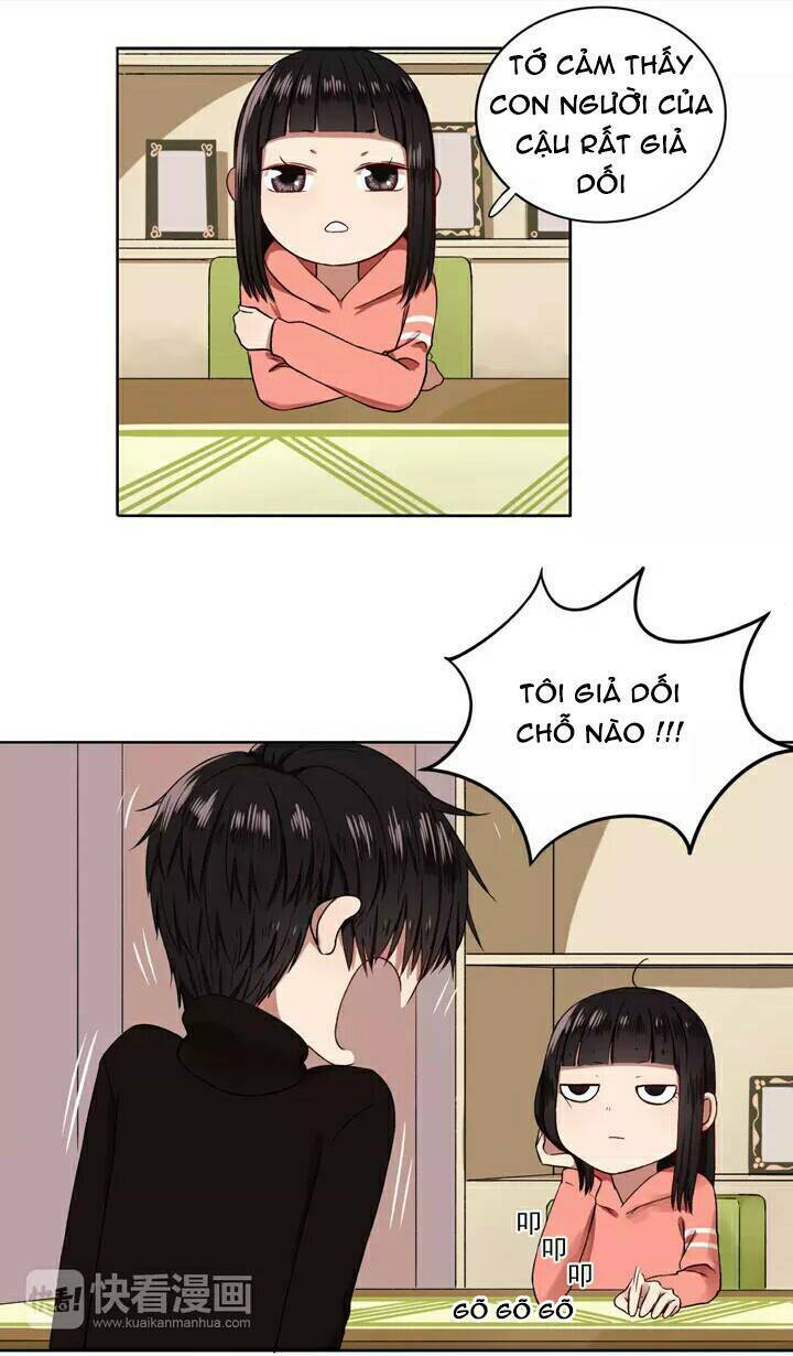 Chào Buổi Sáng, Hướng Dương: Chapter 4