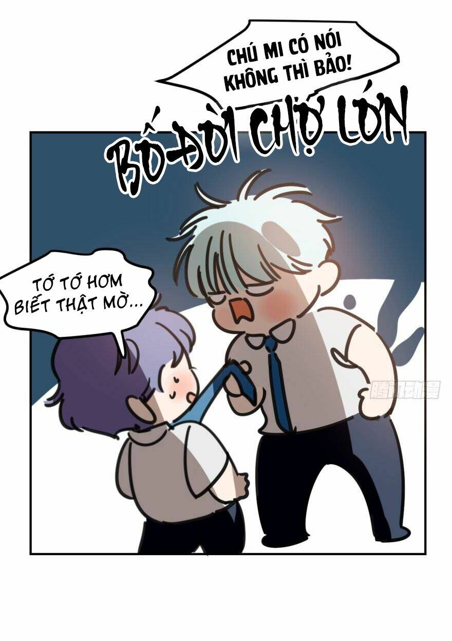 Truy Bắt Ngao Ngao: Chapter 44