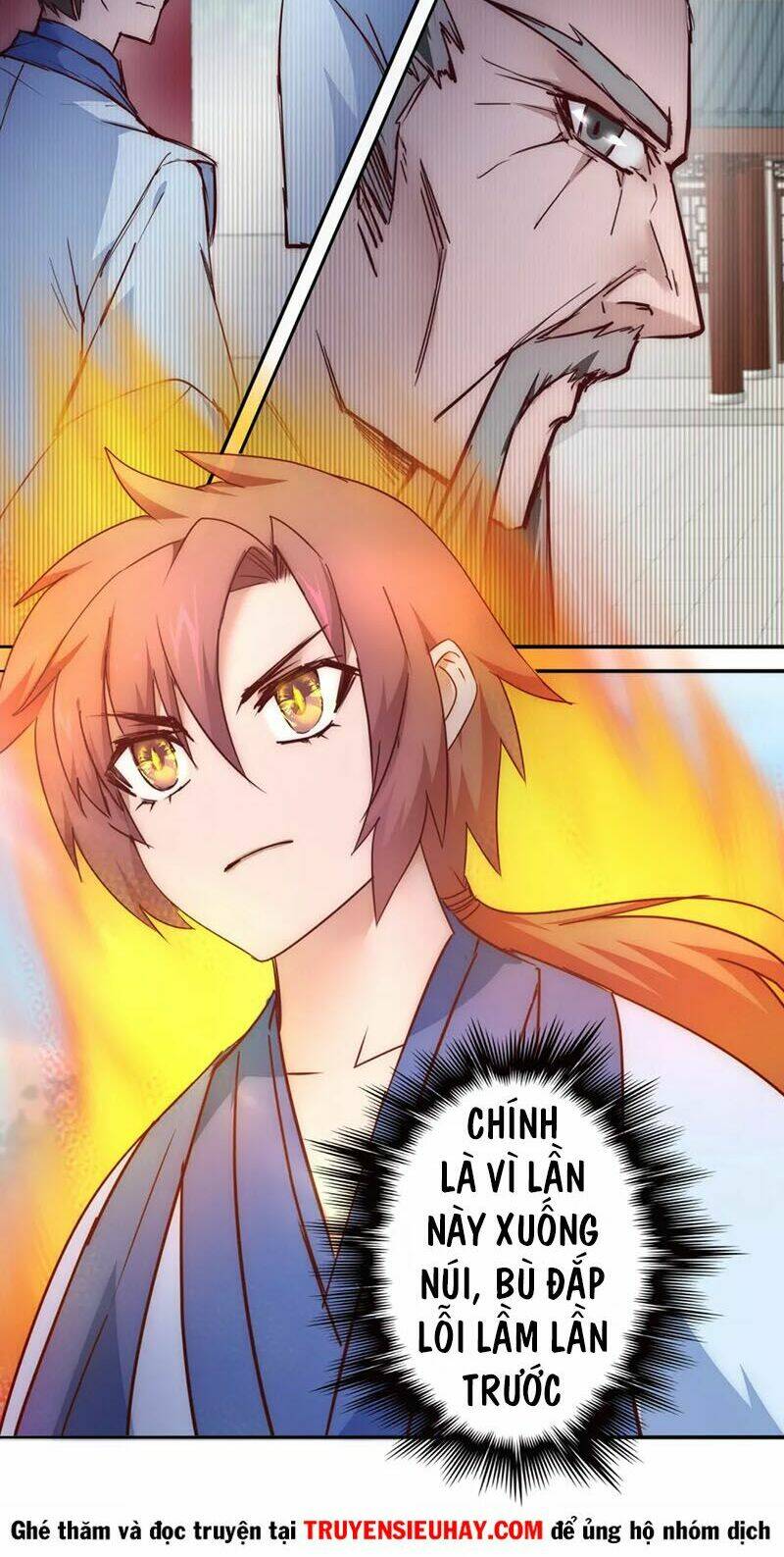 Nghịch Chuyển Tiên Đồ: Chapter 31