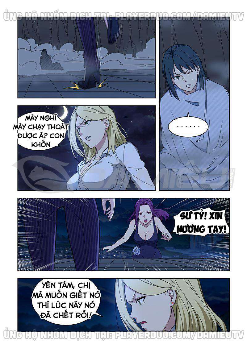 Đào Hoa Bảo Điển: Chapter 362