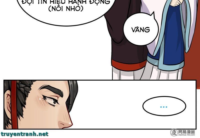 Hoàng Thượng Đoạn Tụ! Đừng Chạm Vào Ta: Chapter 2
