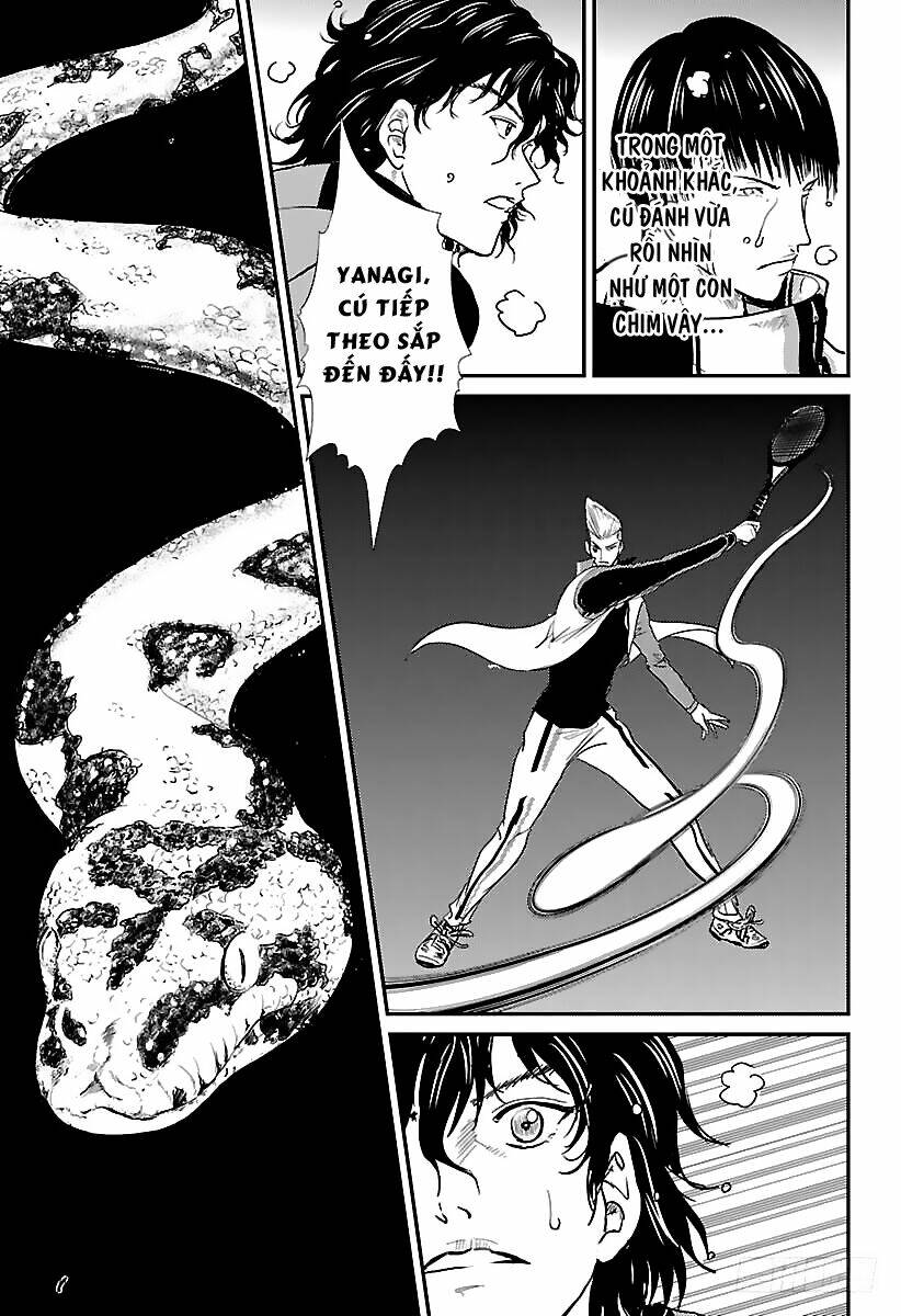 New Prince Of Tennis: Chapter 244