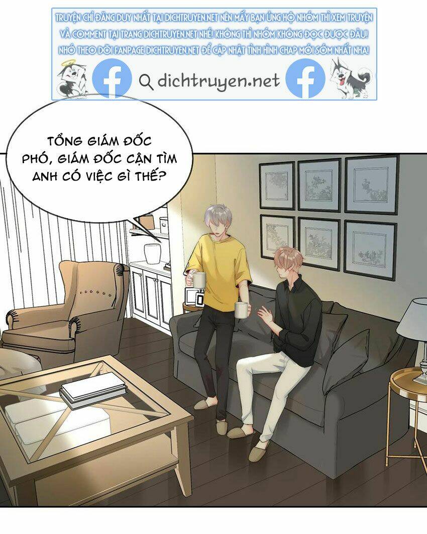 Boss Đại Nhân Là Nữ Thần?: Chapter 54