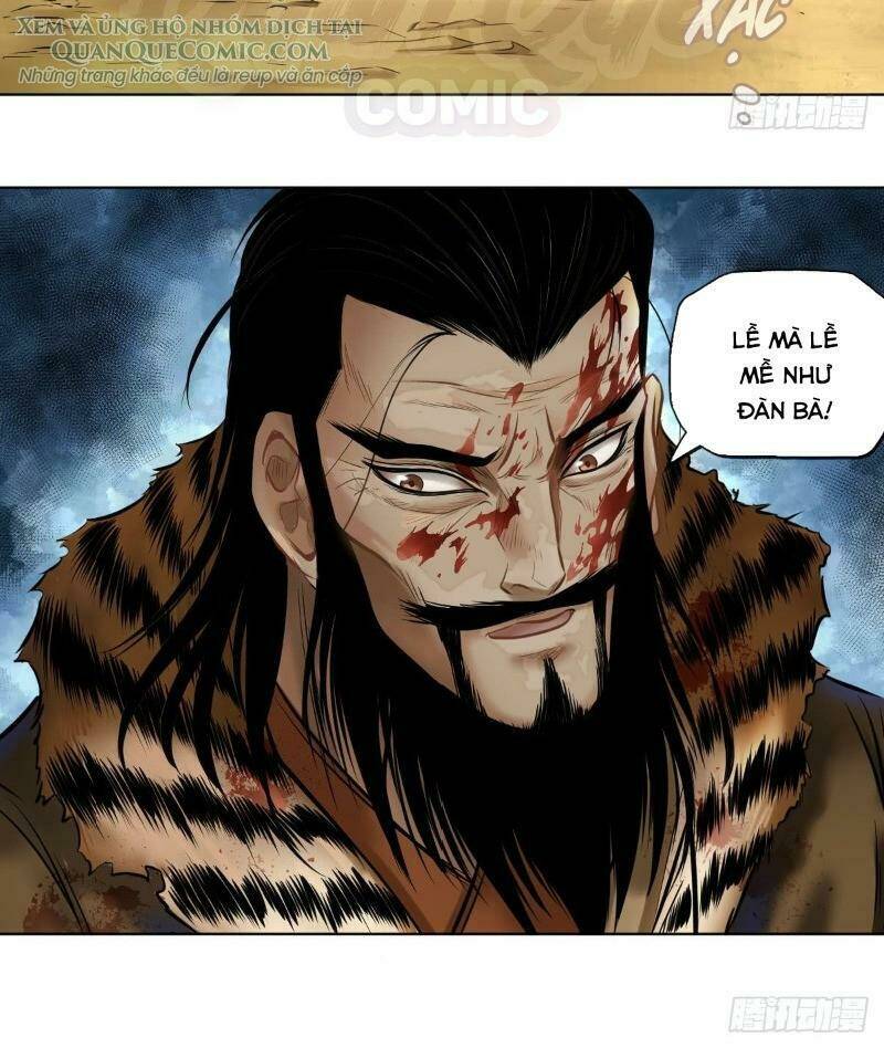 Chấp Kiếm Giả: Chapter 55