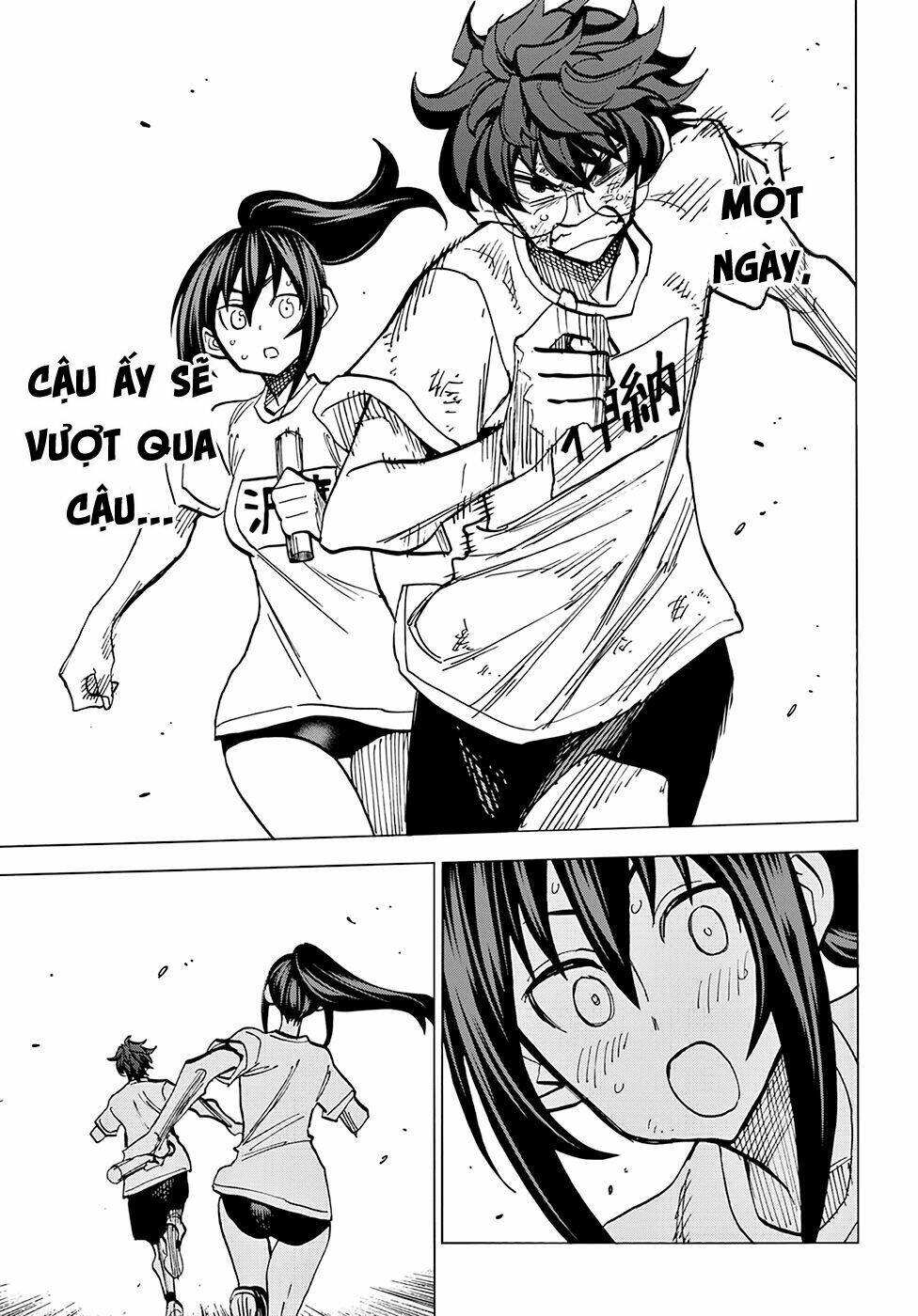 Tiêu Diệt Tất Cả Loài Người. Chúng Không Thể Được Tái Sinh: Chapter 14