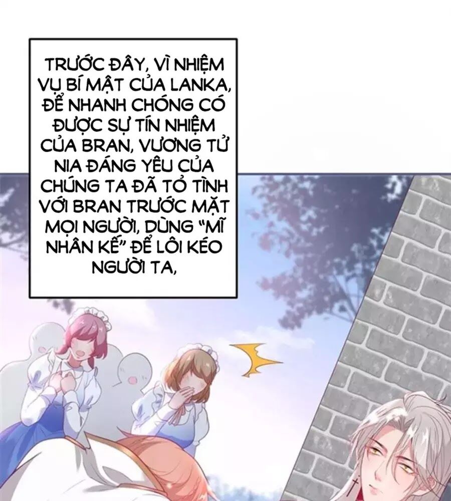 Vương Tử Và Ánh Trăng Đen: Chapter 55