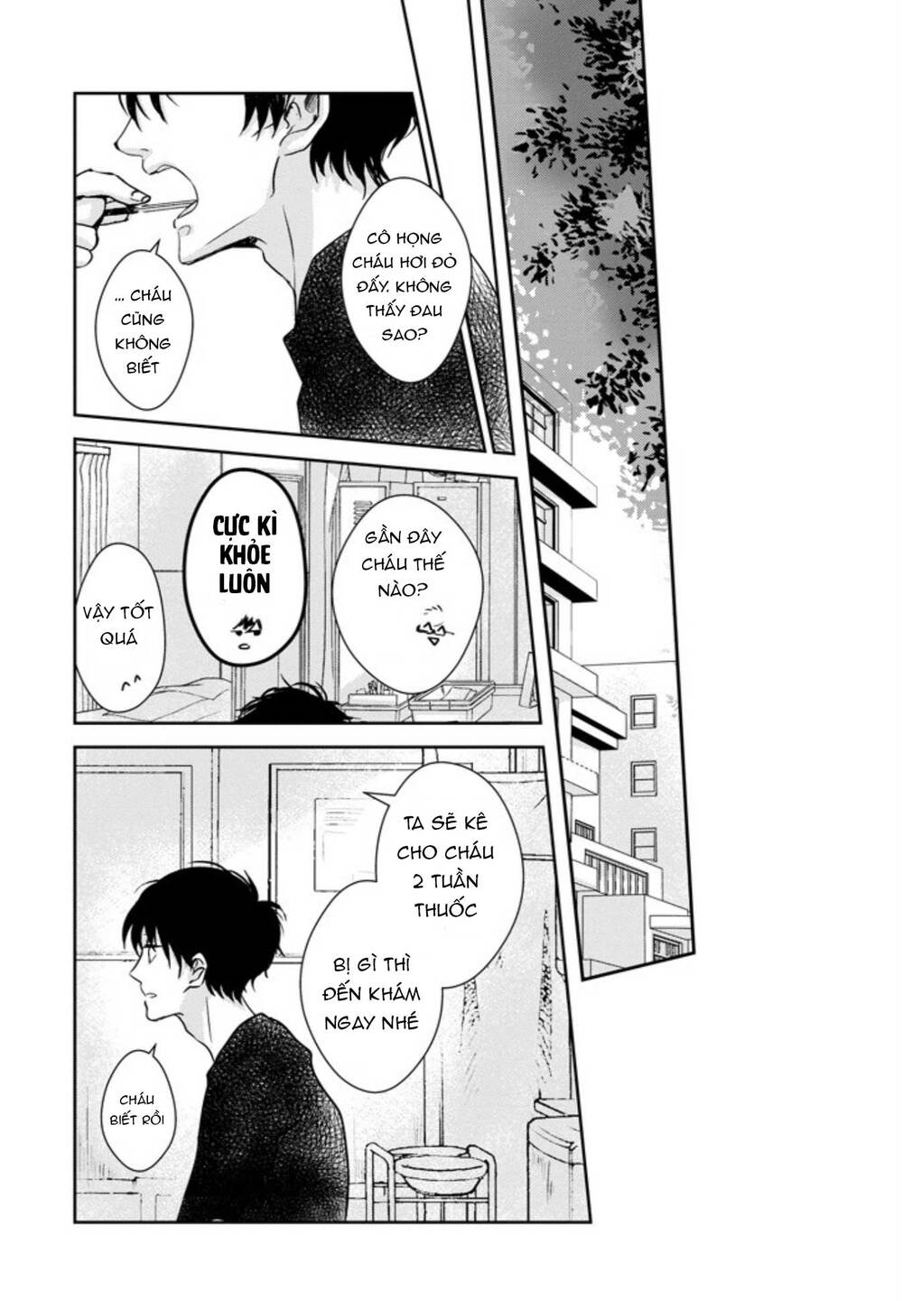 10Th - Khi Chúng Ta Cùng Thích Một Người.: Chapter 7