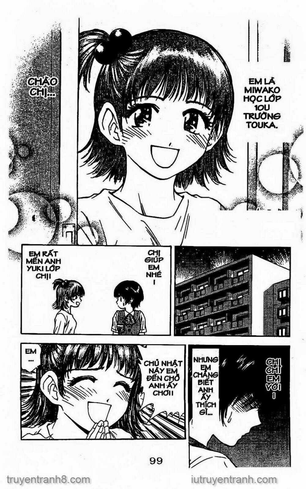 Saladdays: Chapter 149