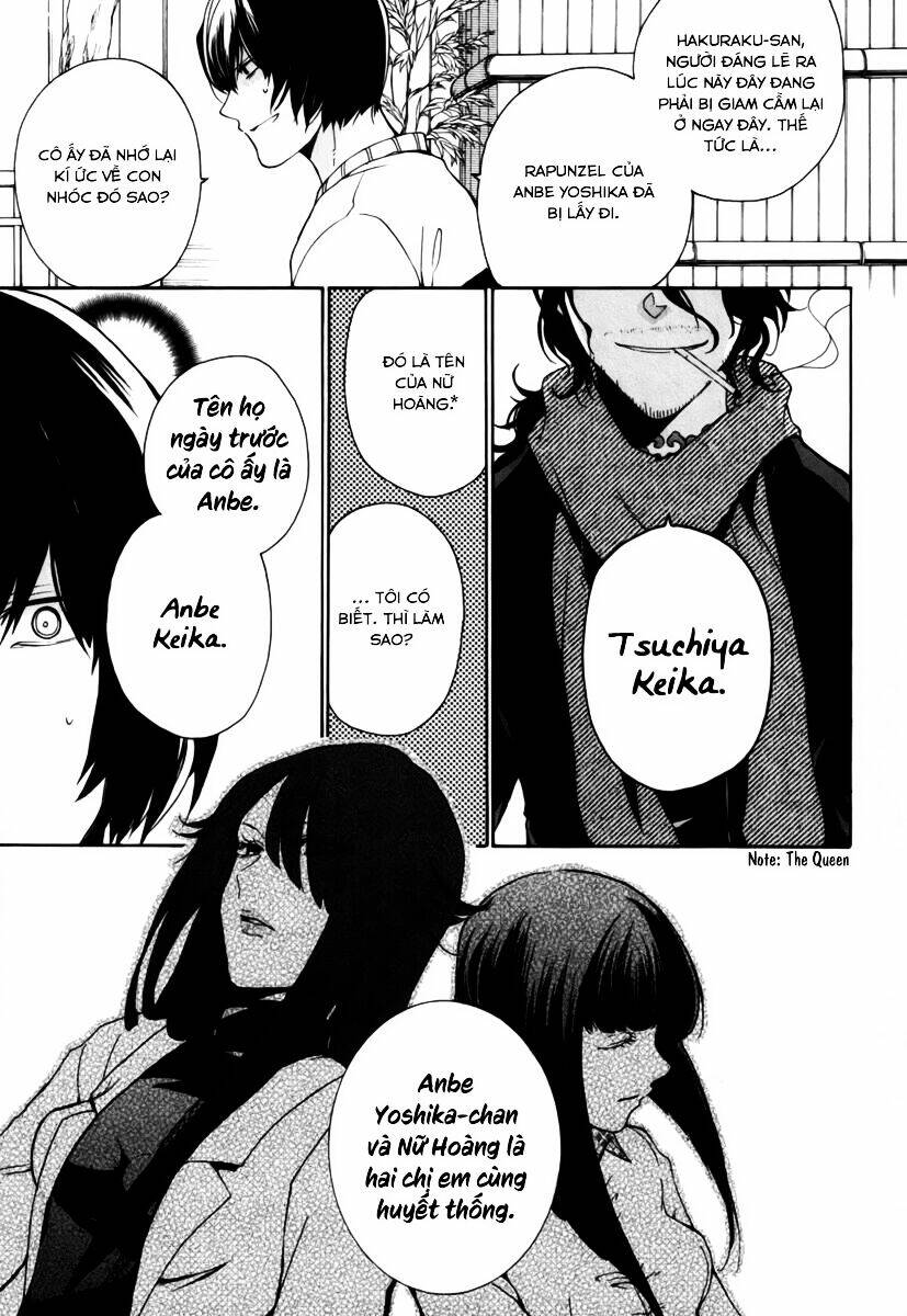 Kataribe No Risuto: Chapter 26