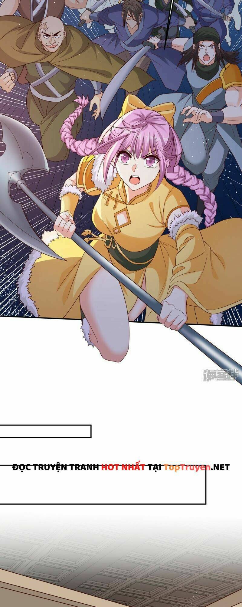 Tôi Phá Vỡ Hào Quang Của Nhân Vật Chính: Chapter 7