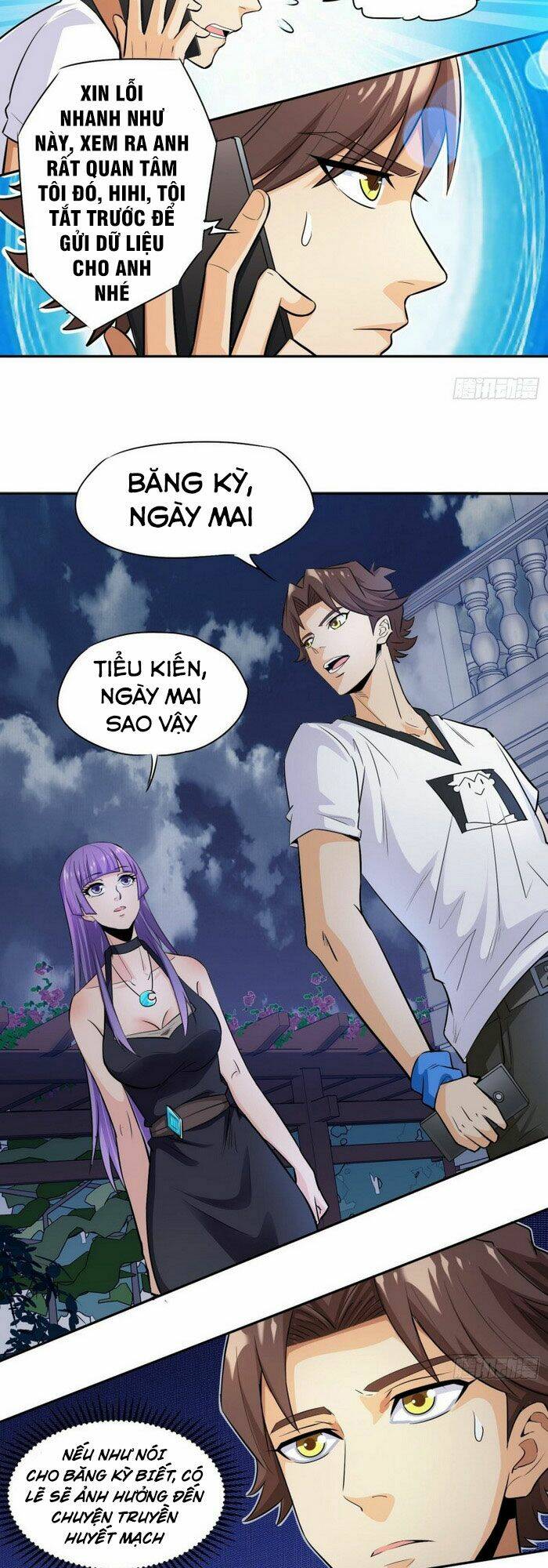 Tiên Giới Thương Thành: Chapter 42