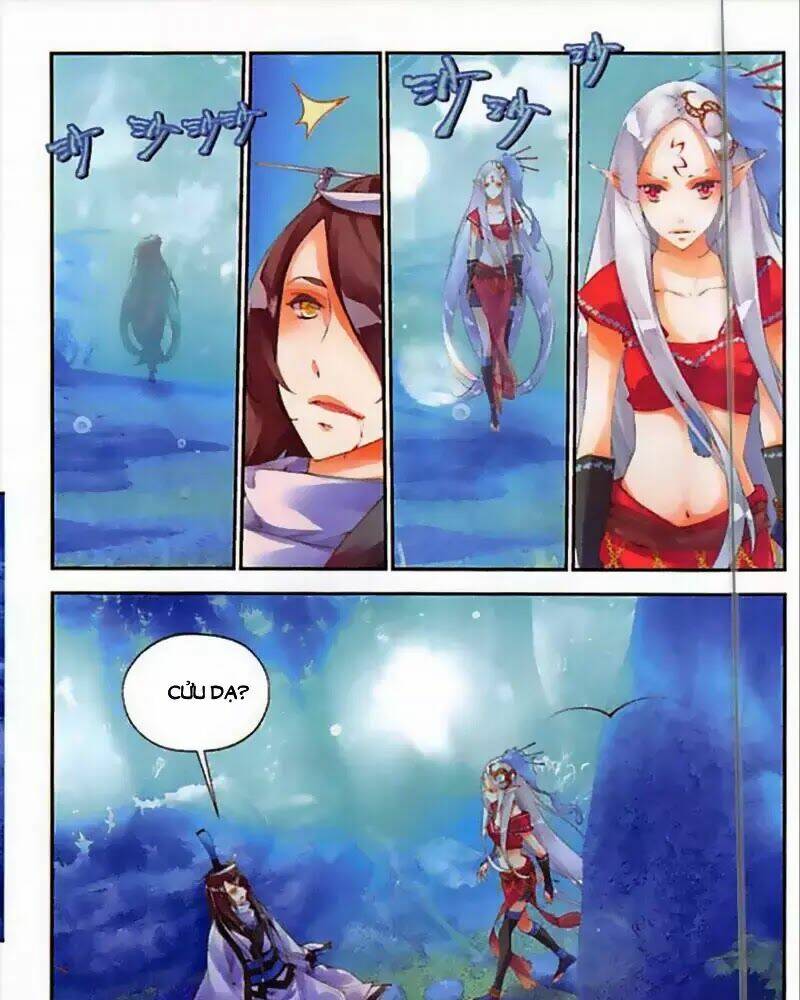 Thu La: Chapter 45