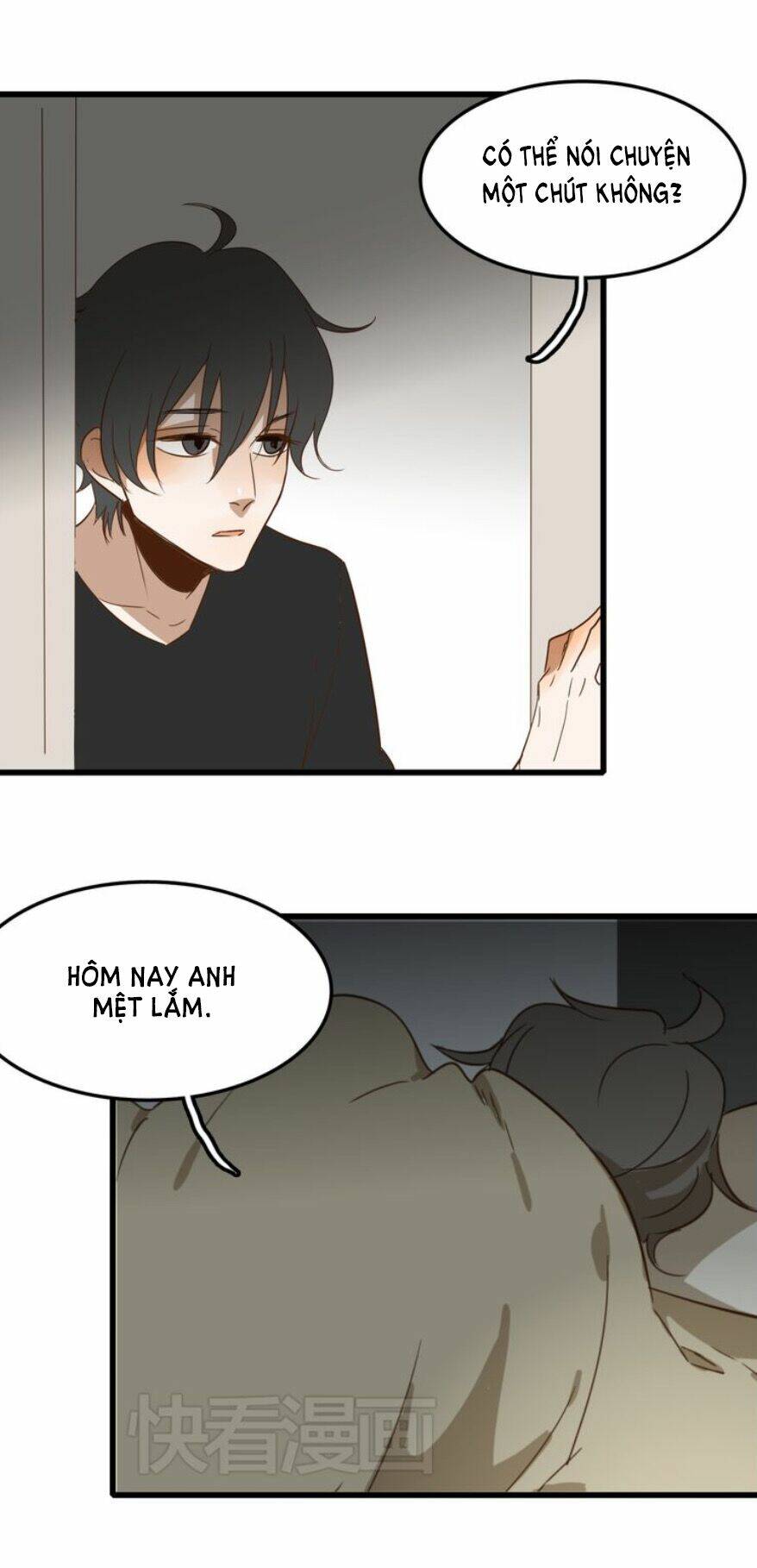 Tình Yêu Dưới Mái Hiên: Chapter 40