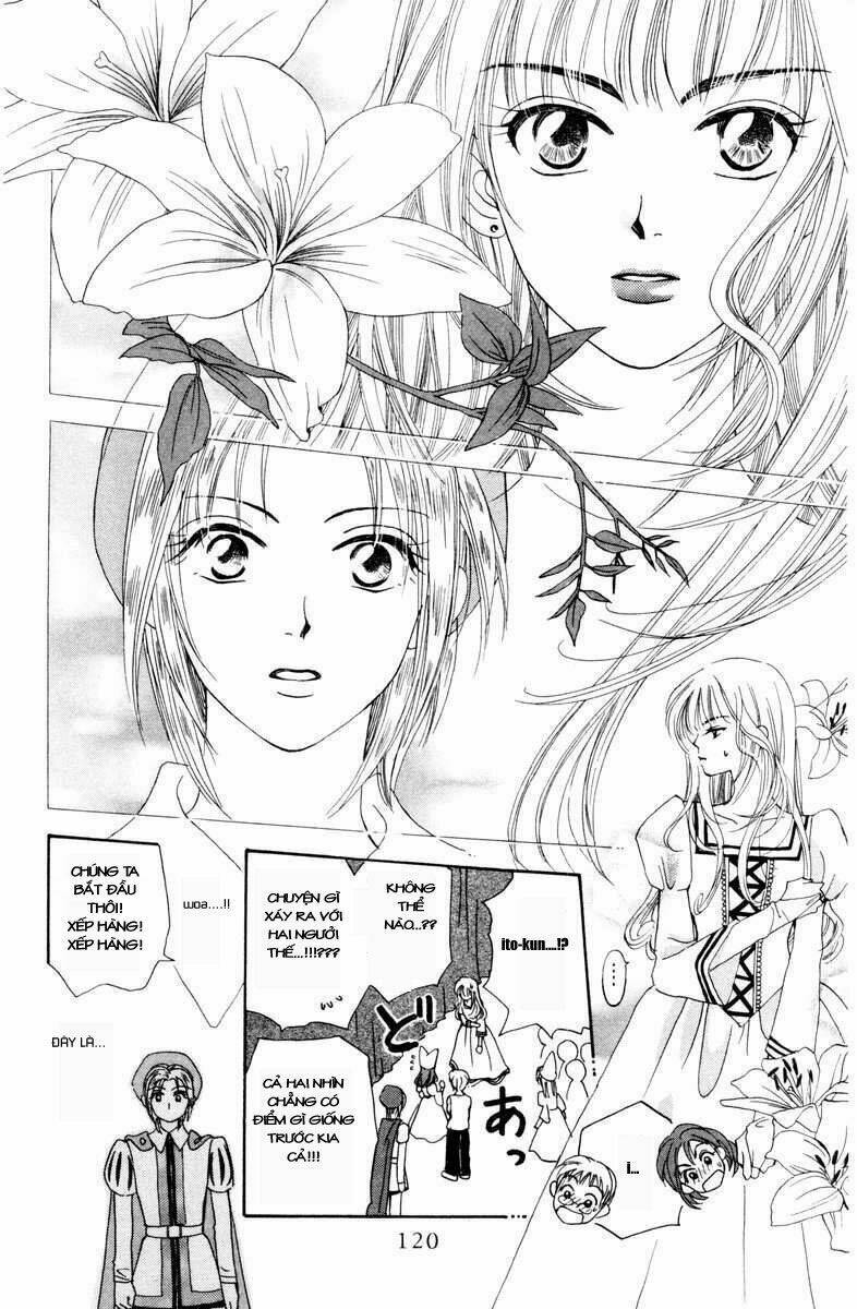 Romeo Và Juliet Hiện Đại: Chapter 3