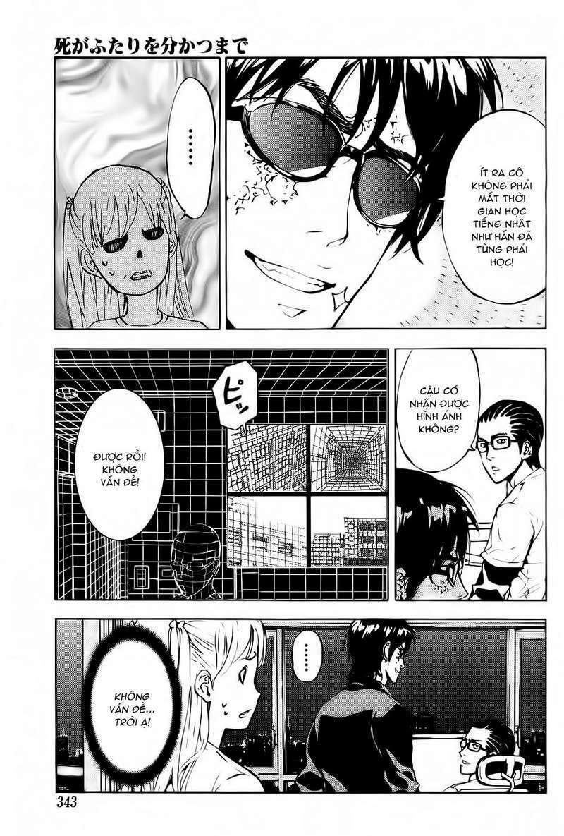 Until Death Do Us Part: Chapter 112