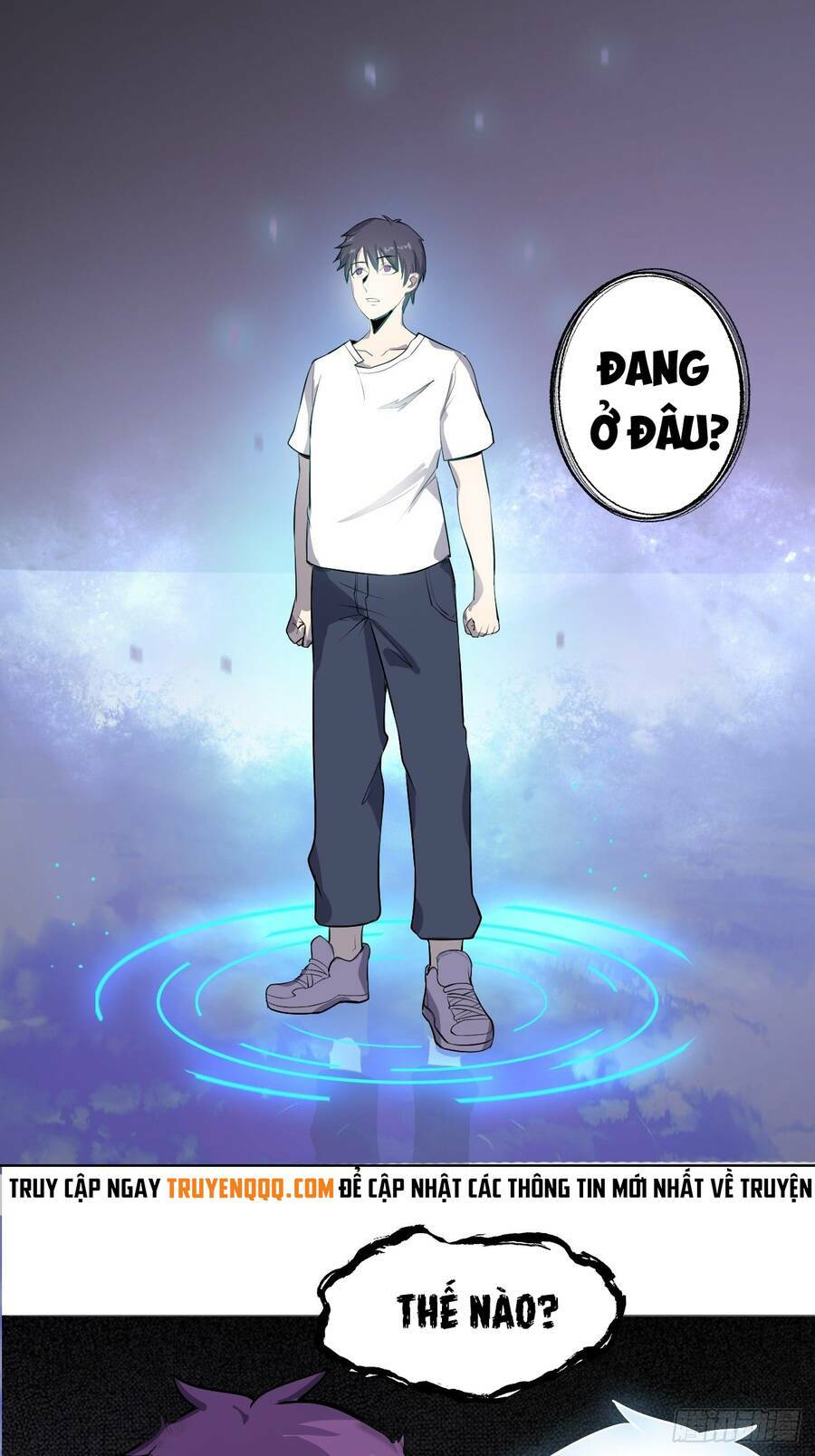 Chúa Tể Vực Thẳm: Chapter 25