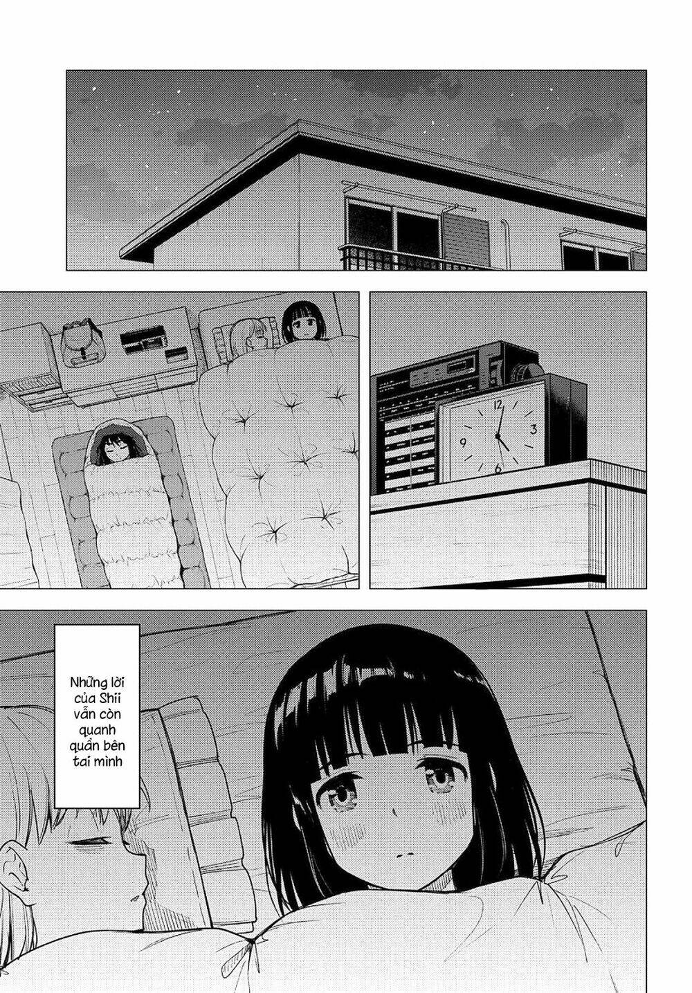 Super Cub: Chapter 25