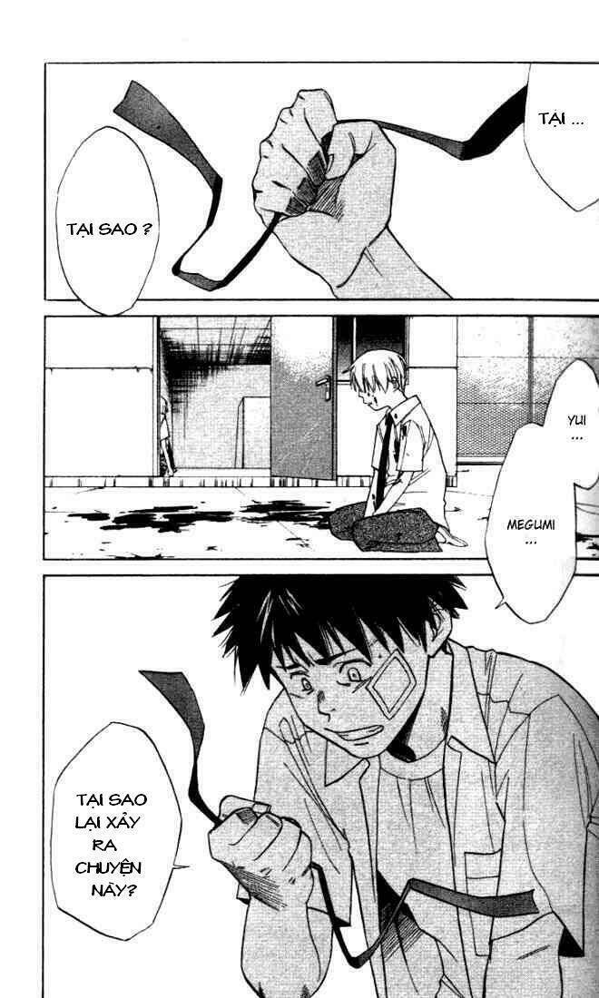 Alive - The Final Evolution: Chapter 1