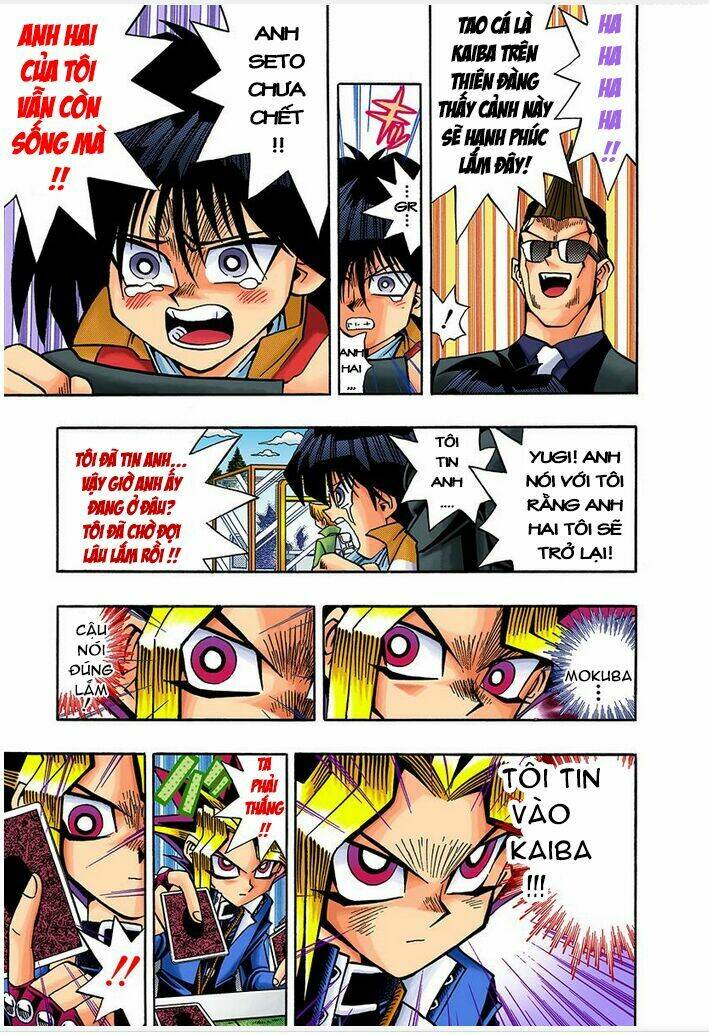 Vua Trò Chơi Full Màu: Chapter 75