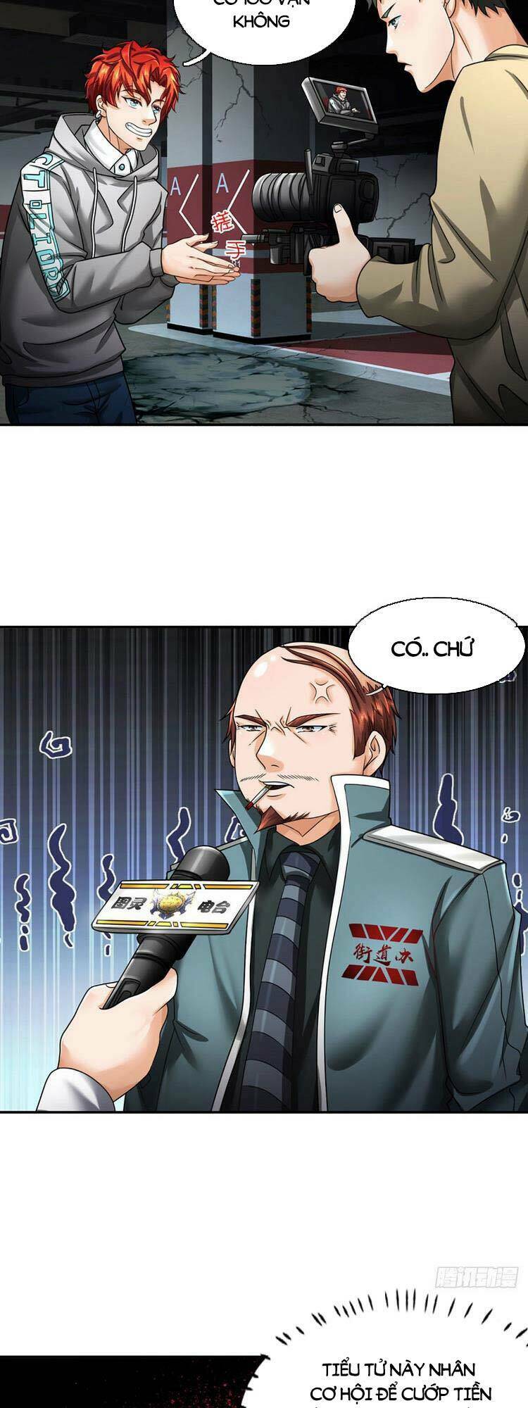 Ta Chẳng Làm Gì Cũng Vô Địch: Chapter 45