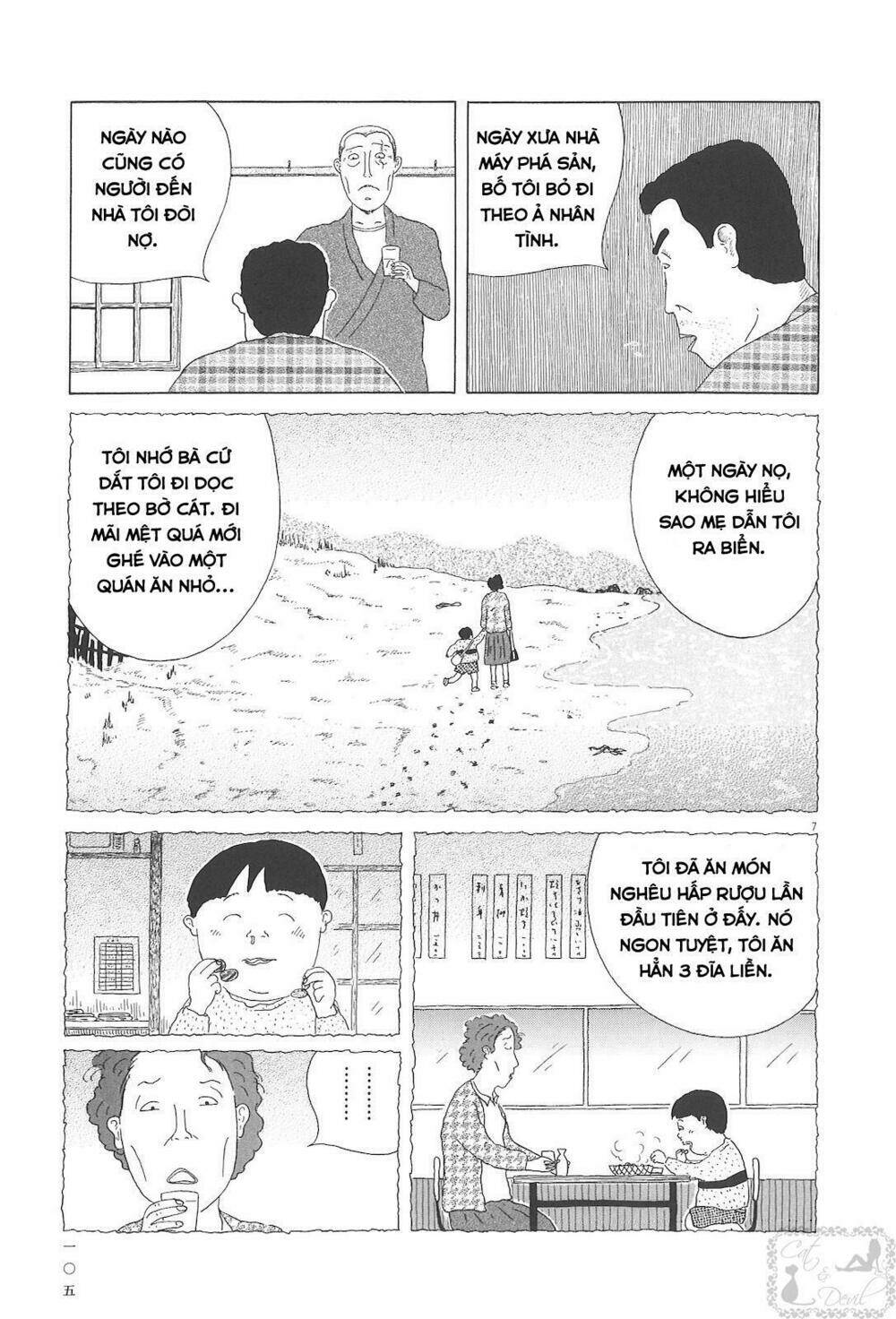 Quán Ăn Về Đêm: Chapter 39