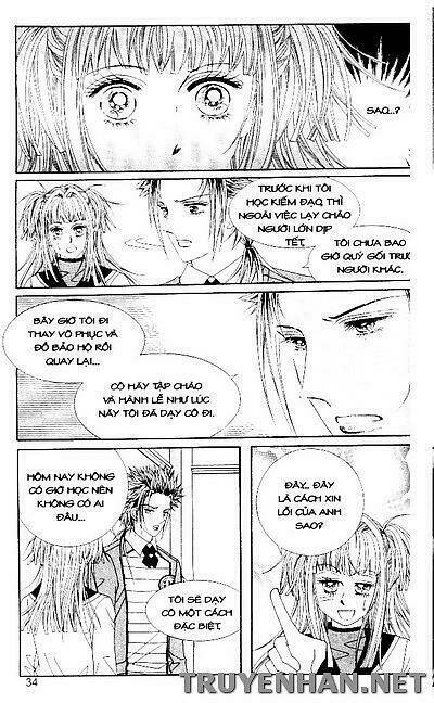 Love Bullet: Chapter 33