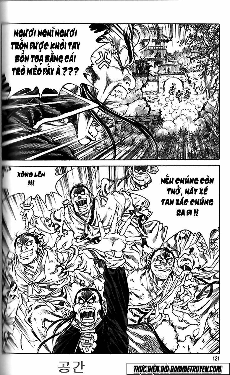 Quái Hiệp Truyện: Chapter 35