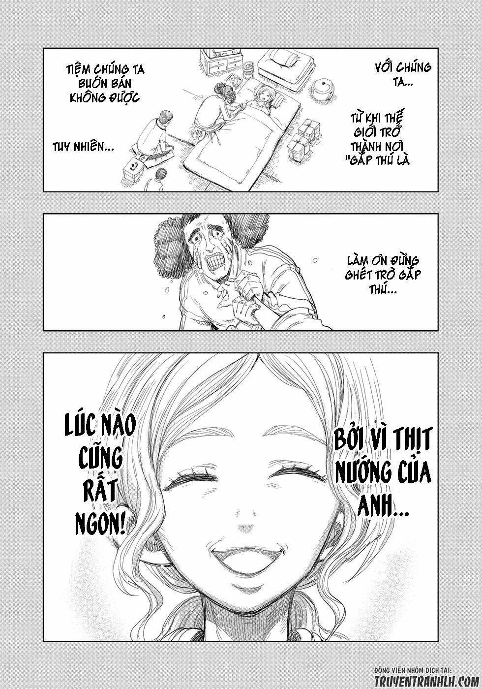 Wangtangchang The Yurutto Hunter!: Chapter 2