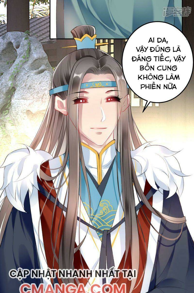 Vương Gia, Áo Lót Của Ngươi Rơi Mất Rồi: Chapter 76