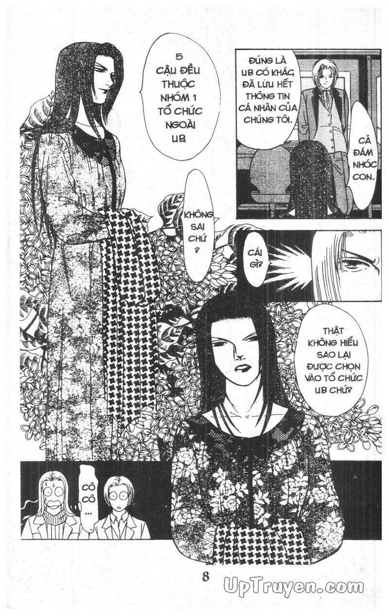 9 Banme No Musashi: Chapter 12