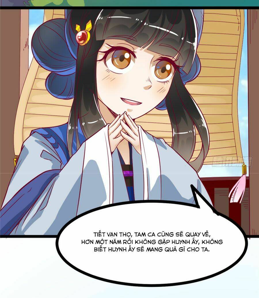 Ngọc Vi Mai: Chapter 35